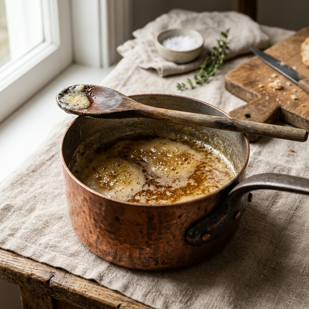 Toasted Alpine Mountain Butter