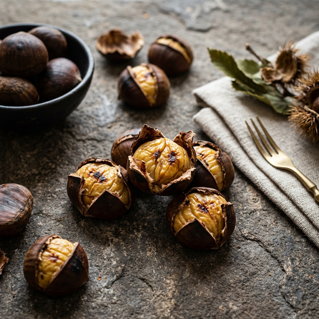 DOP Monte Amiata Chestnuts