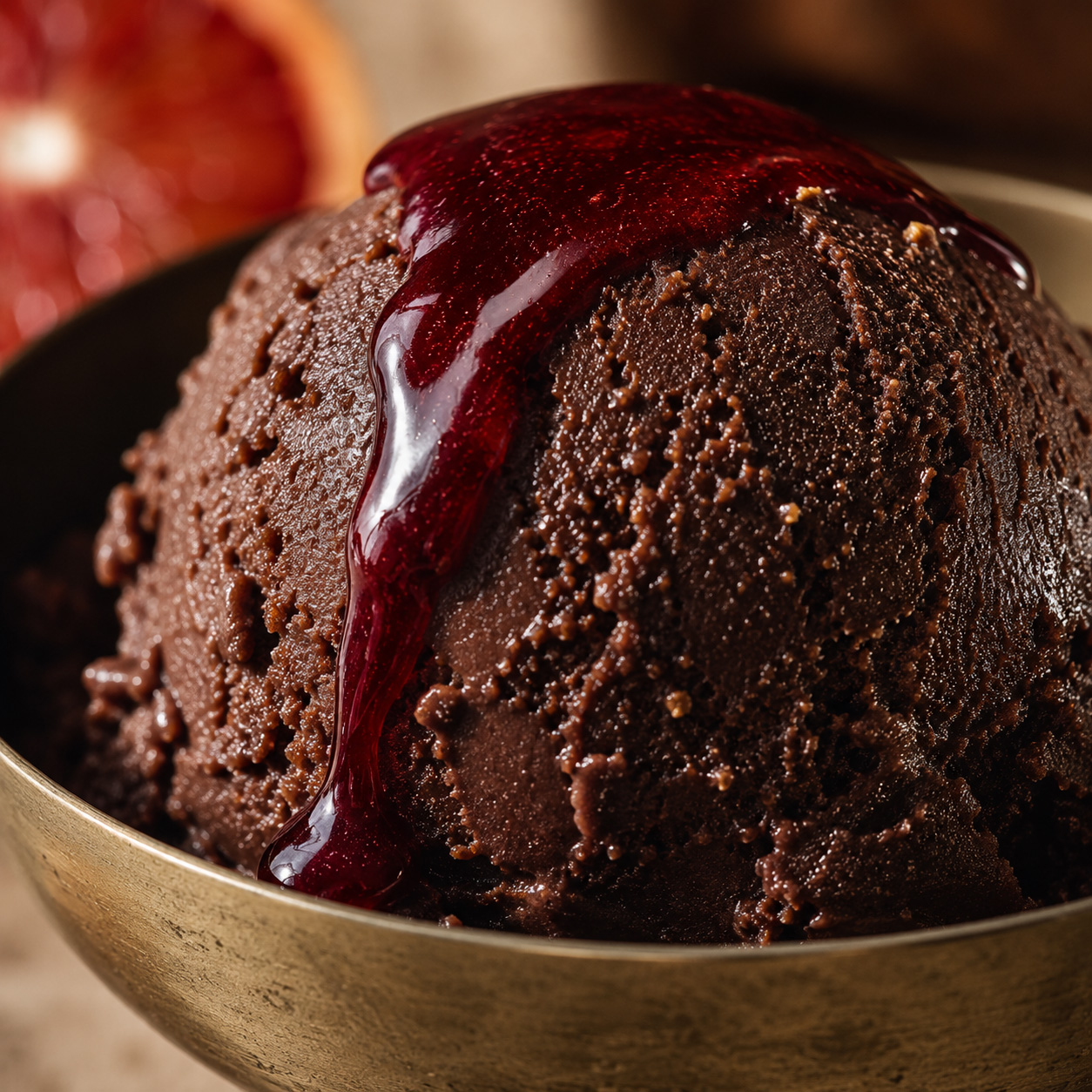 Blood Orange & Dark Chocolate view 2