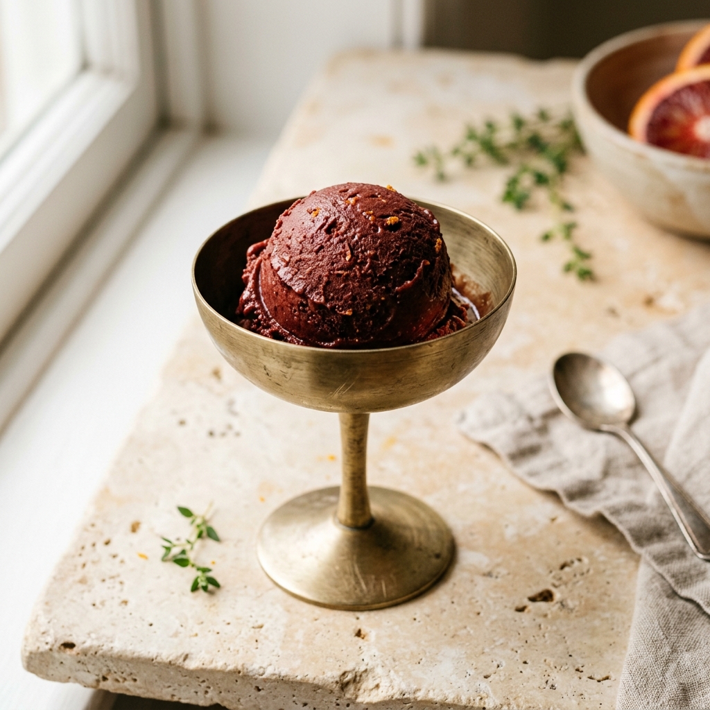 Blood Orange & Dark Chocolate view 1