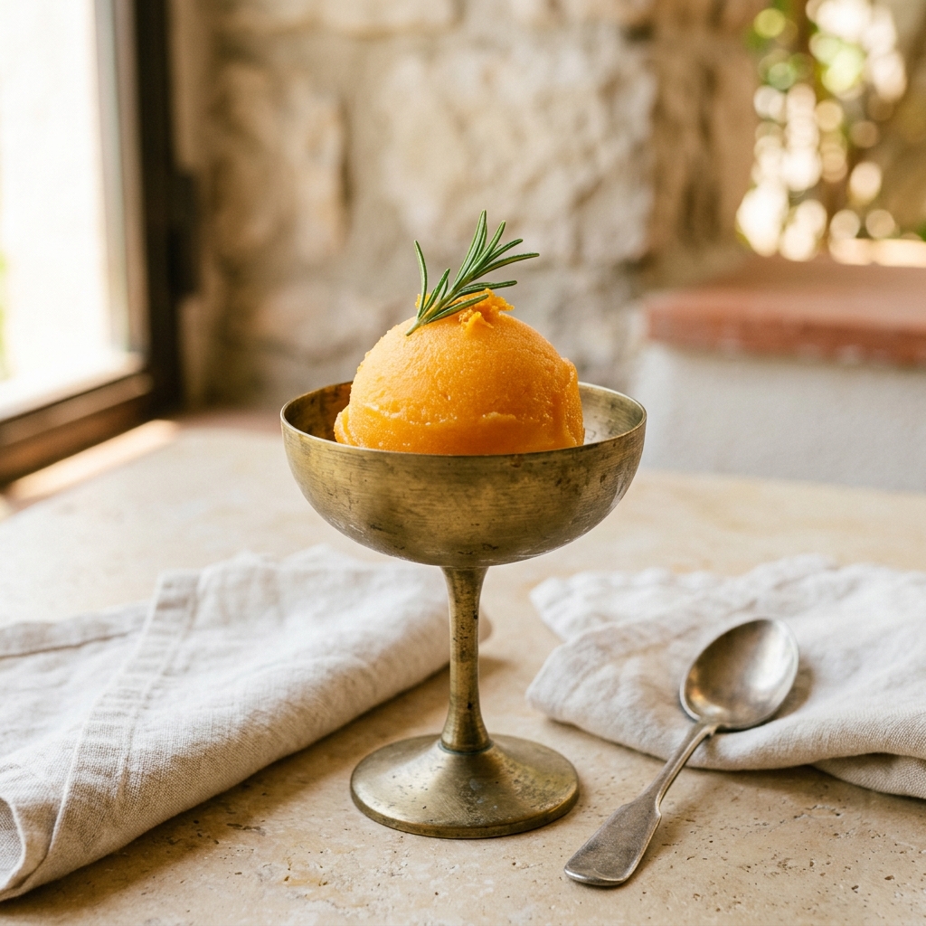 Sorrento Mandarin & Rosemary view 1