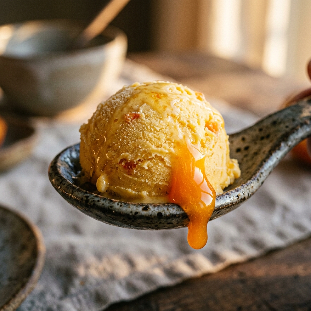 Persimmon & Cream view 2