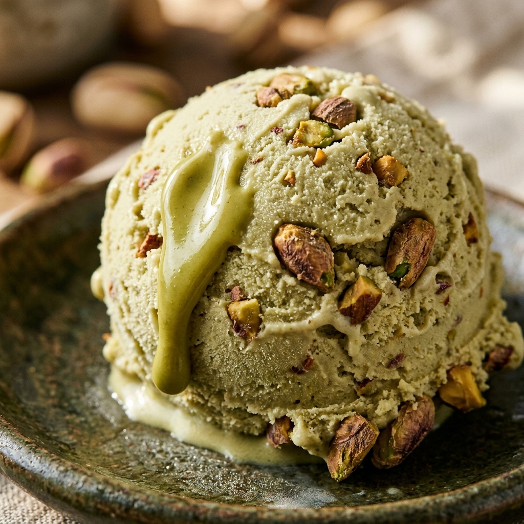 Roasted Pistachio view 2