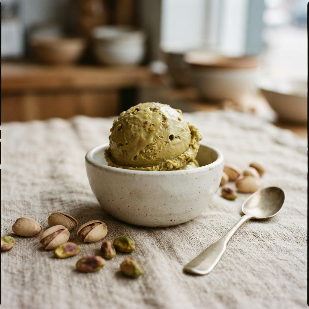 Roasted Pistachio view 1