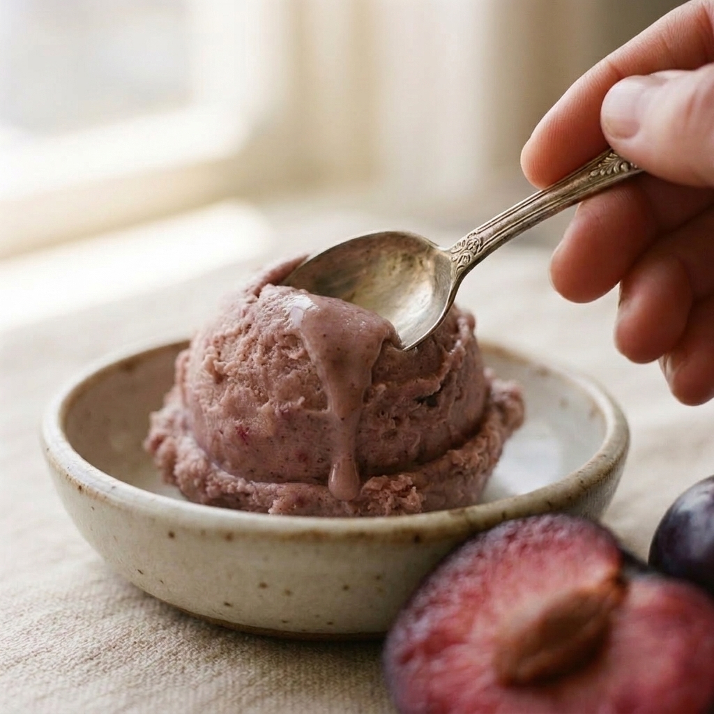 Plum & Brown Butter view 2