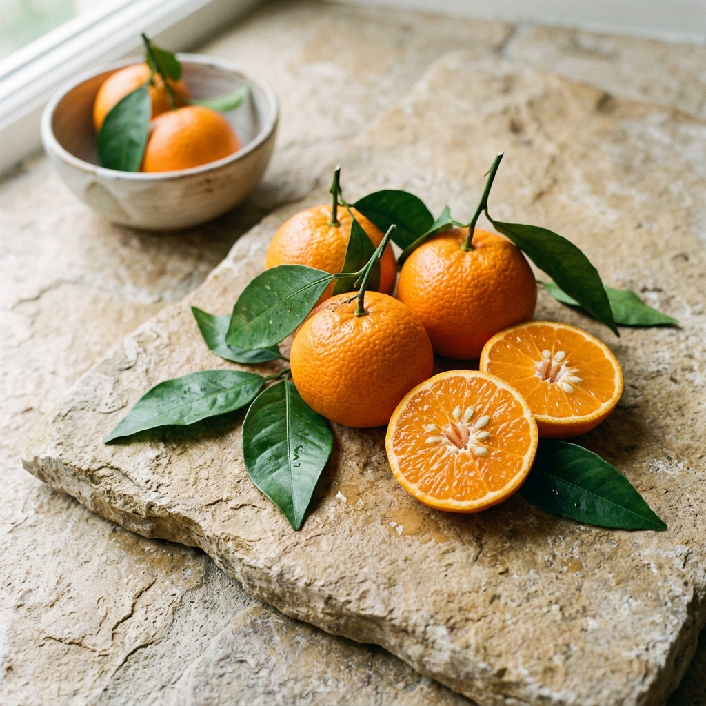 Sorrento Winter Mandarins