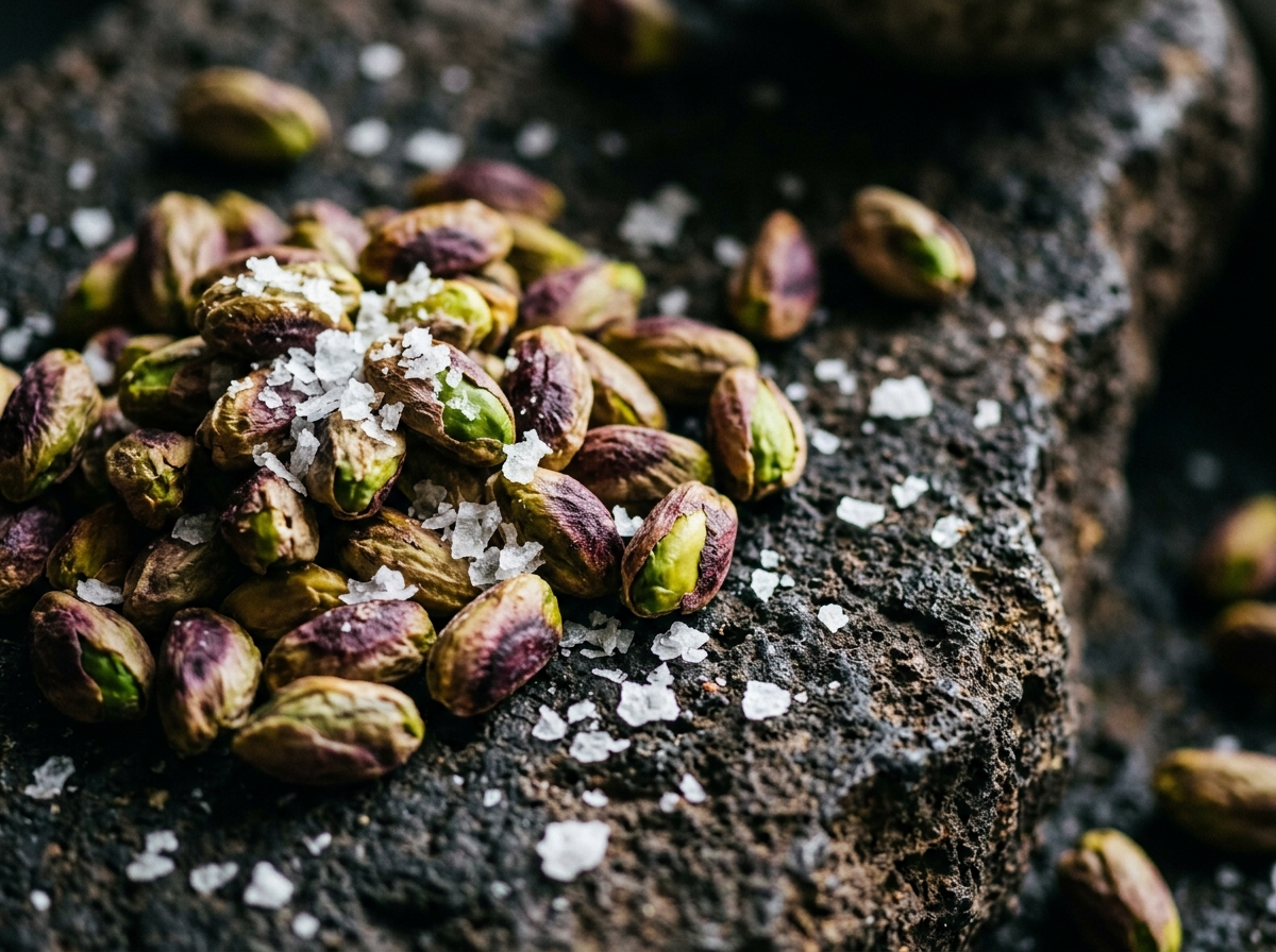 DOP Bronte Pistachios