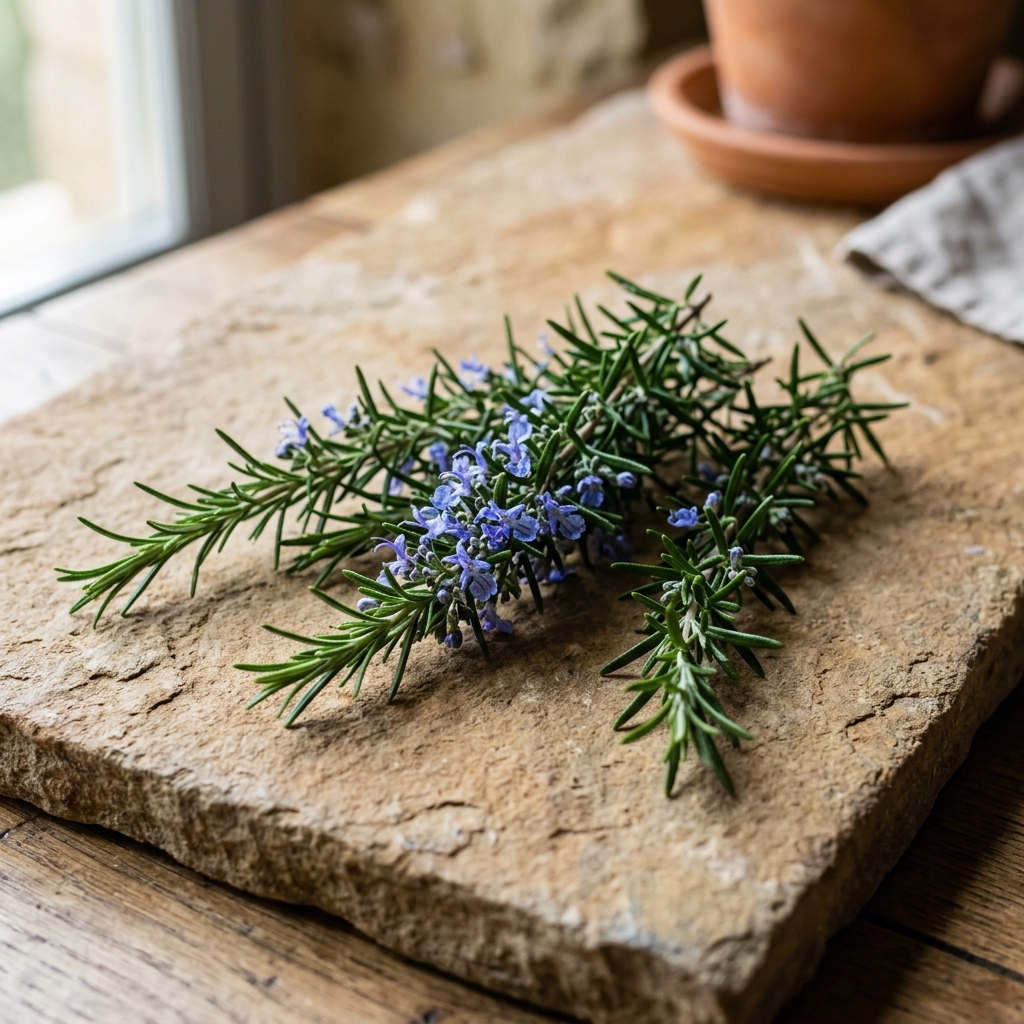 Wild Tuscan Rosemary