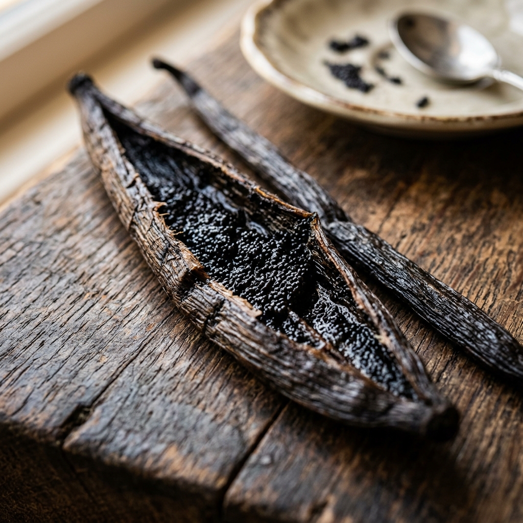 Madagascar Bourbon Vanilla Bean